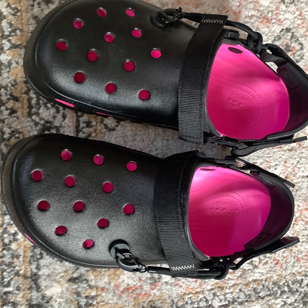 Crocs x Post Malone: Duet Max 2 clog.
